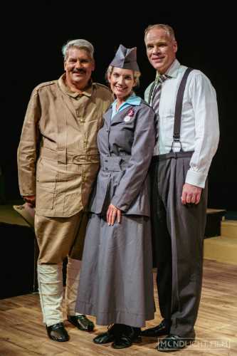 Musical The Hello Girls